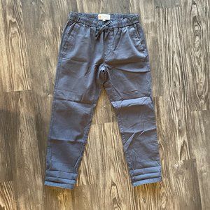 Mollusk Scout Pants Men's 32 Navy Blue